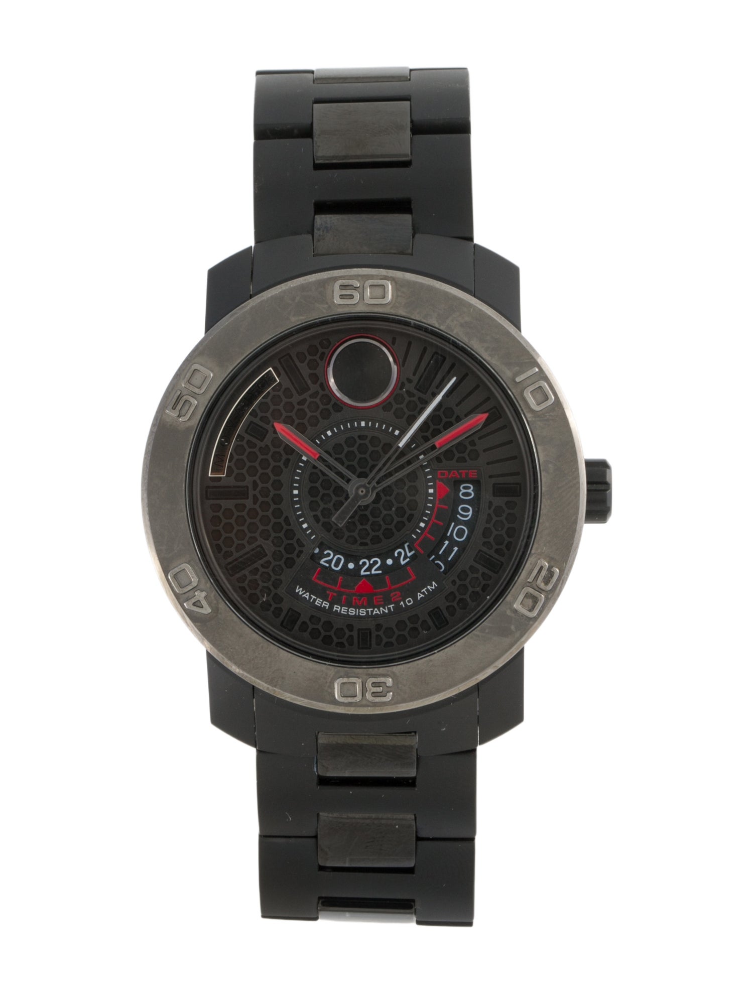 Movado Bold GMT Watch