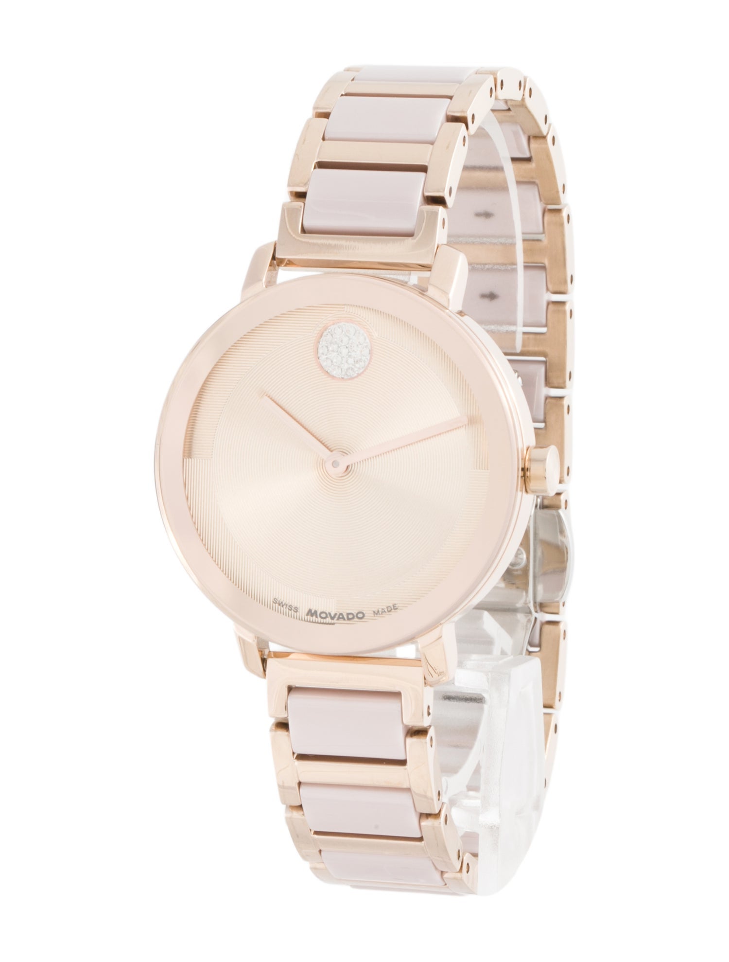Movado Bold Evolution Watch