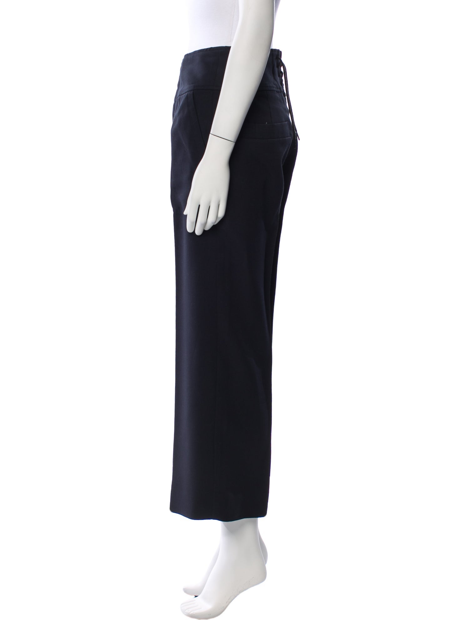 Muveil Wide Leg Pants