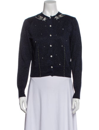 Muveil Tweed Pattern Evening Jacket