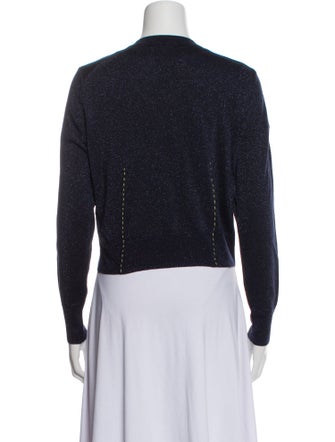 Muveil Tweed Pattern Evening Jacket