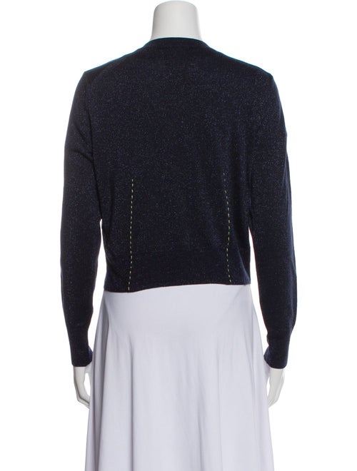 Muveil Tweed Pattern Evening Jacket