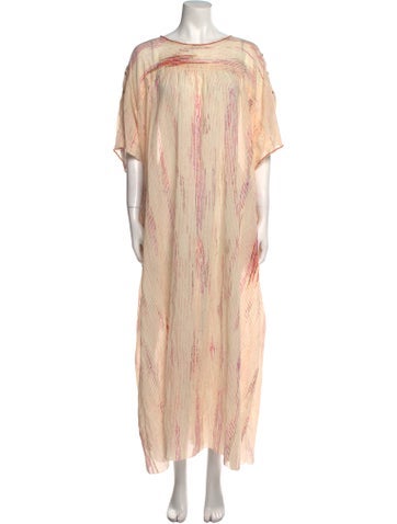 Mafalda von Hessen Dresses Striped Long Dress S