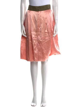 Mafalda von Hessen Knee-Length Skirt