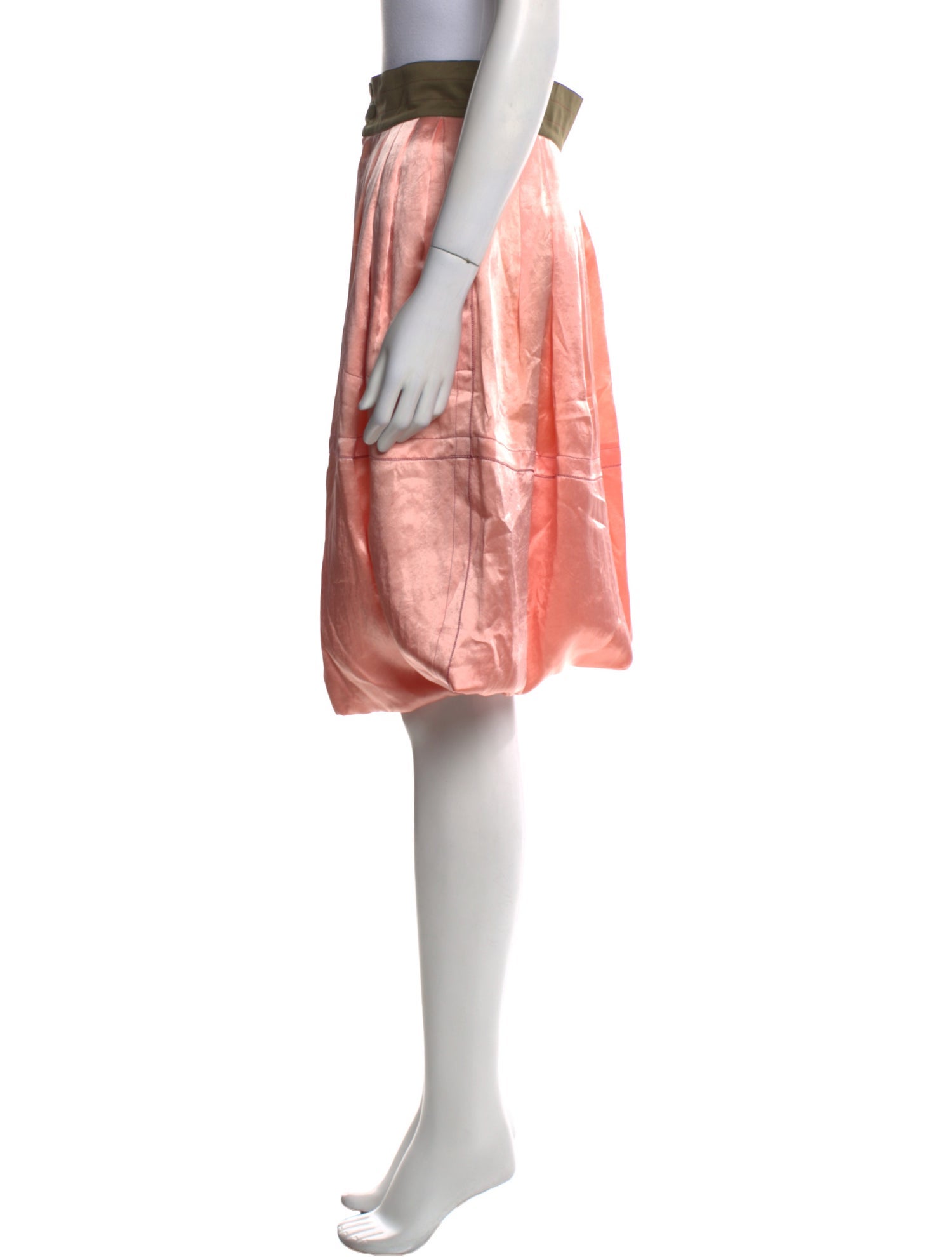 Mafalda von Hessen Knee-Length Skirt