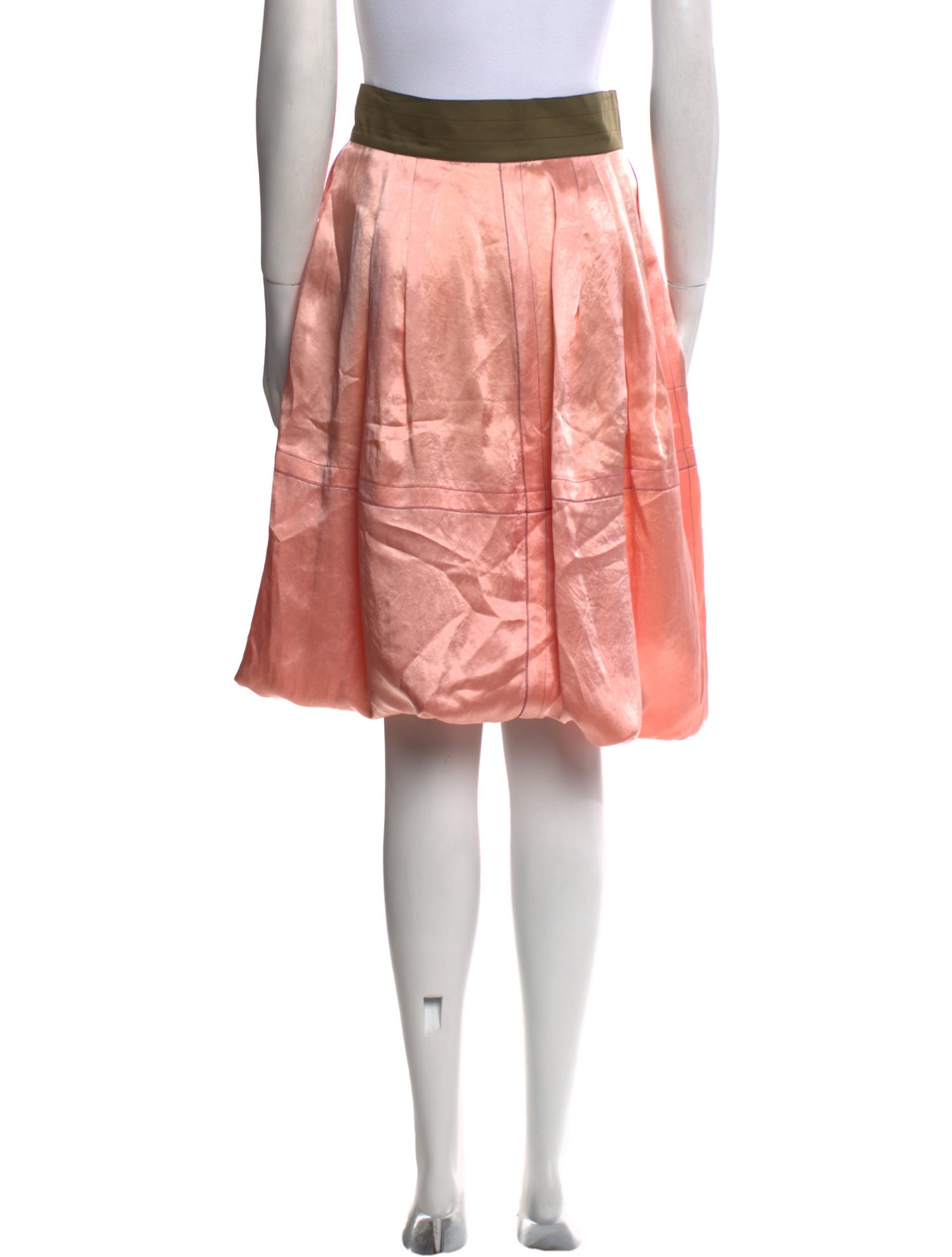 Mafalda von Hessen Knee-Length Skirt