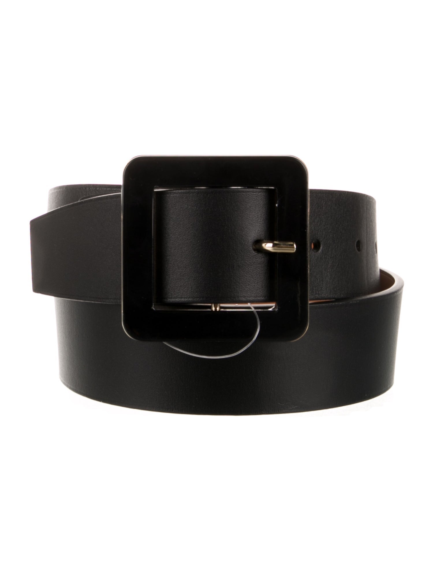 Maison Vaincourt Leather Belt
