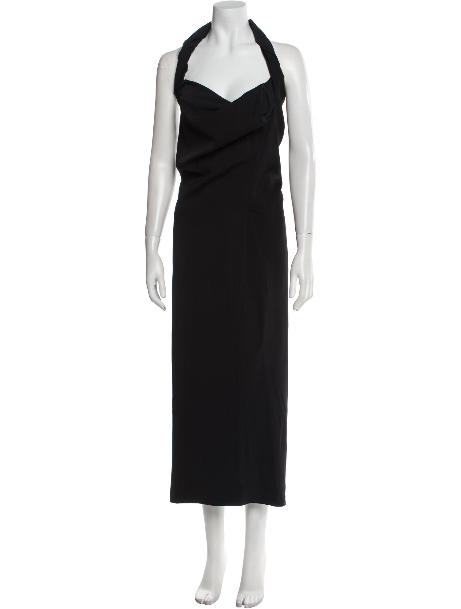 Maticevski Halterneck Long Dress