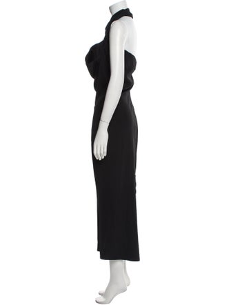 Maticevski Halterneck Long Dress