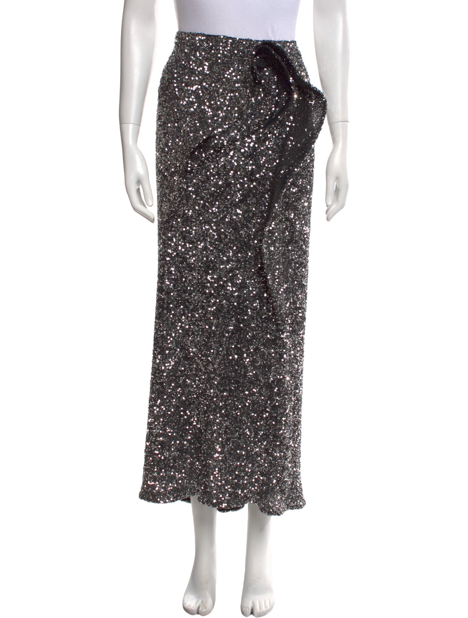 Maticevski Sequin Midi Length Skirt w/ Tags