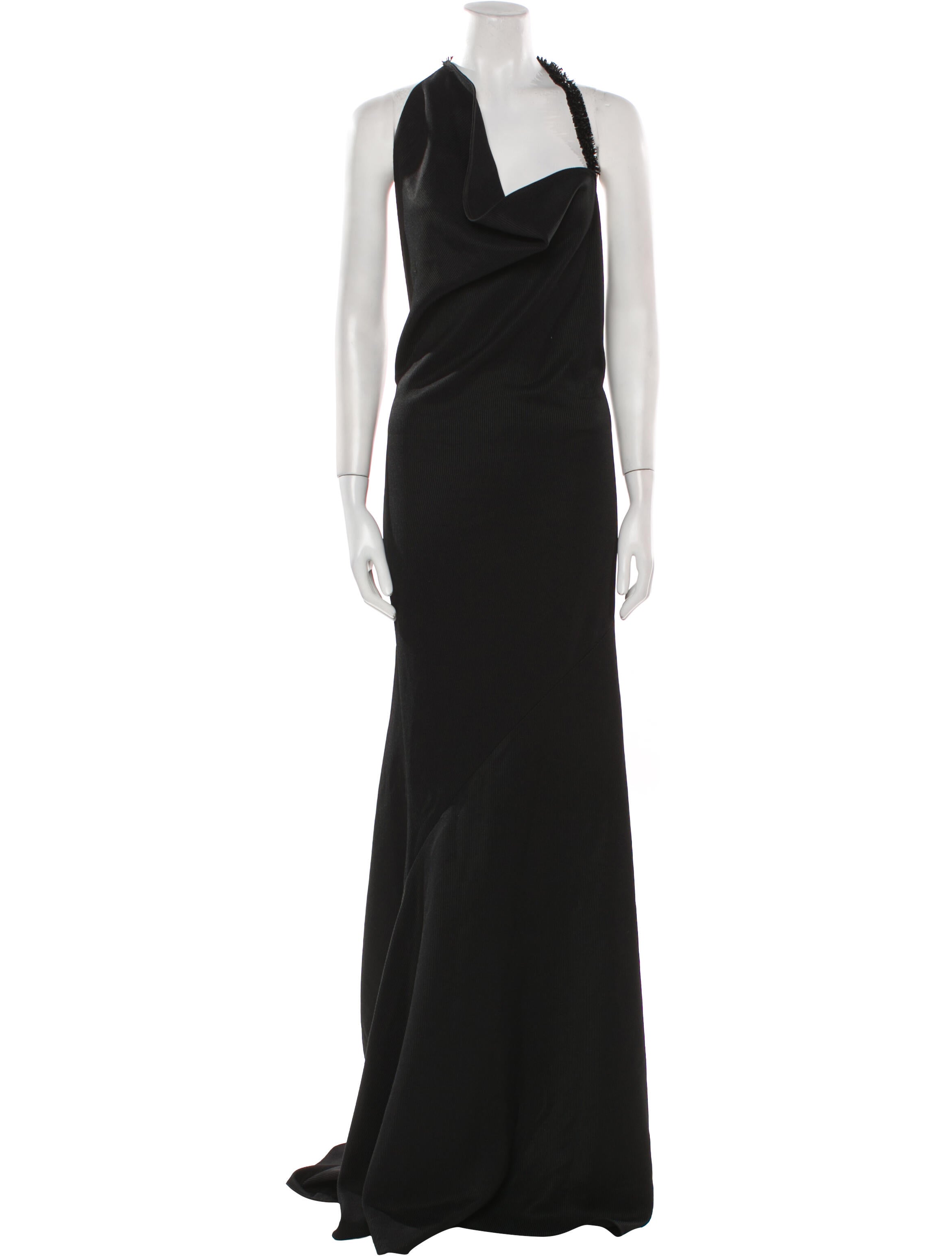 Maticevski Halterneck Long Dress w/ Tags