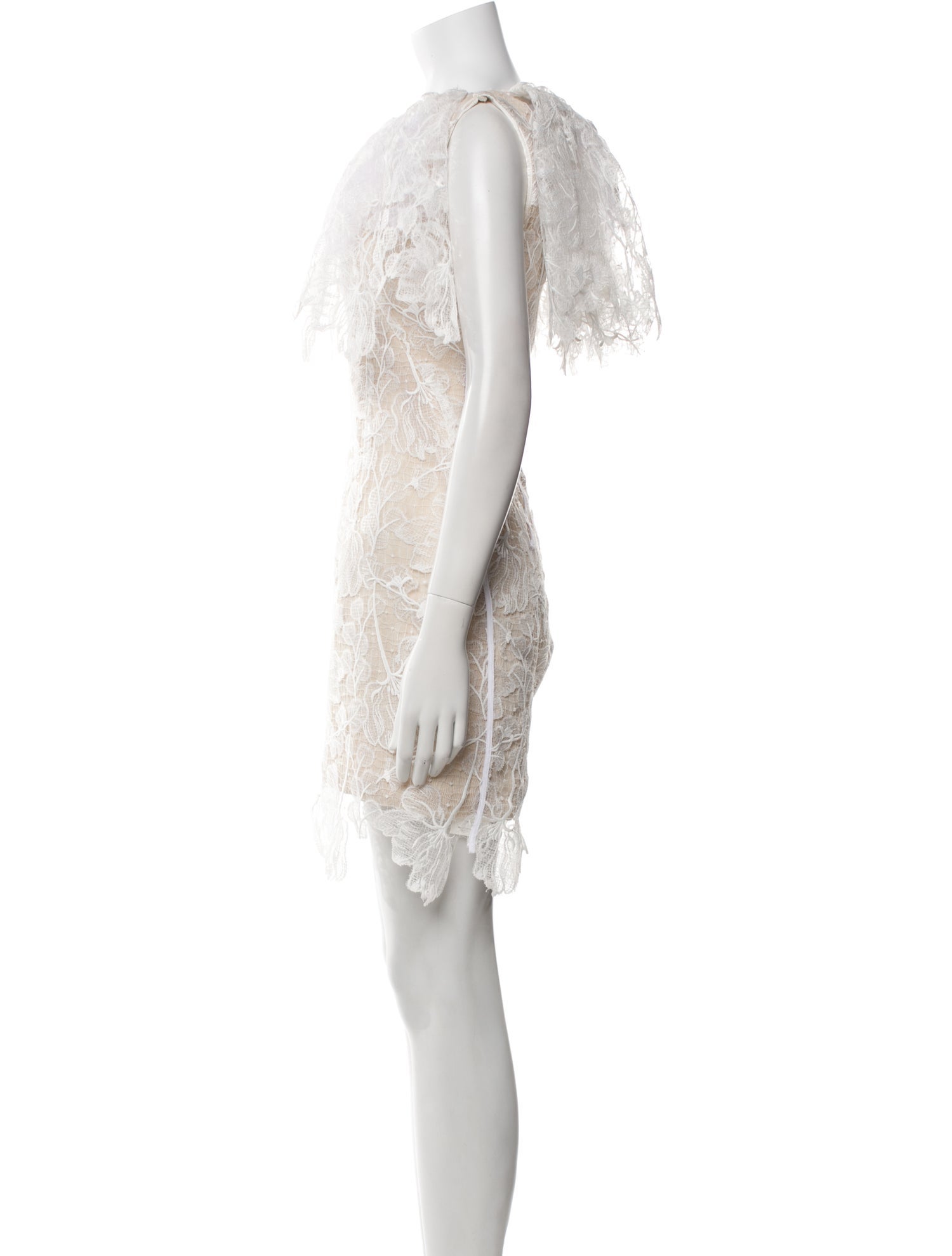 Maticevski Lace Mini Dress w/ Tags