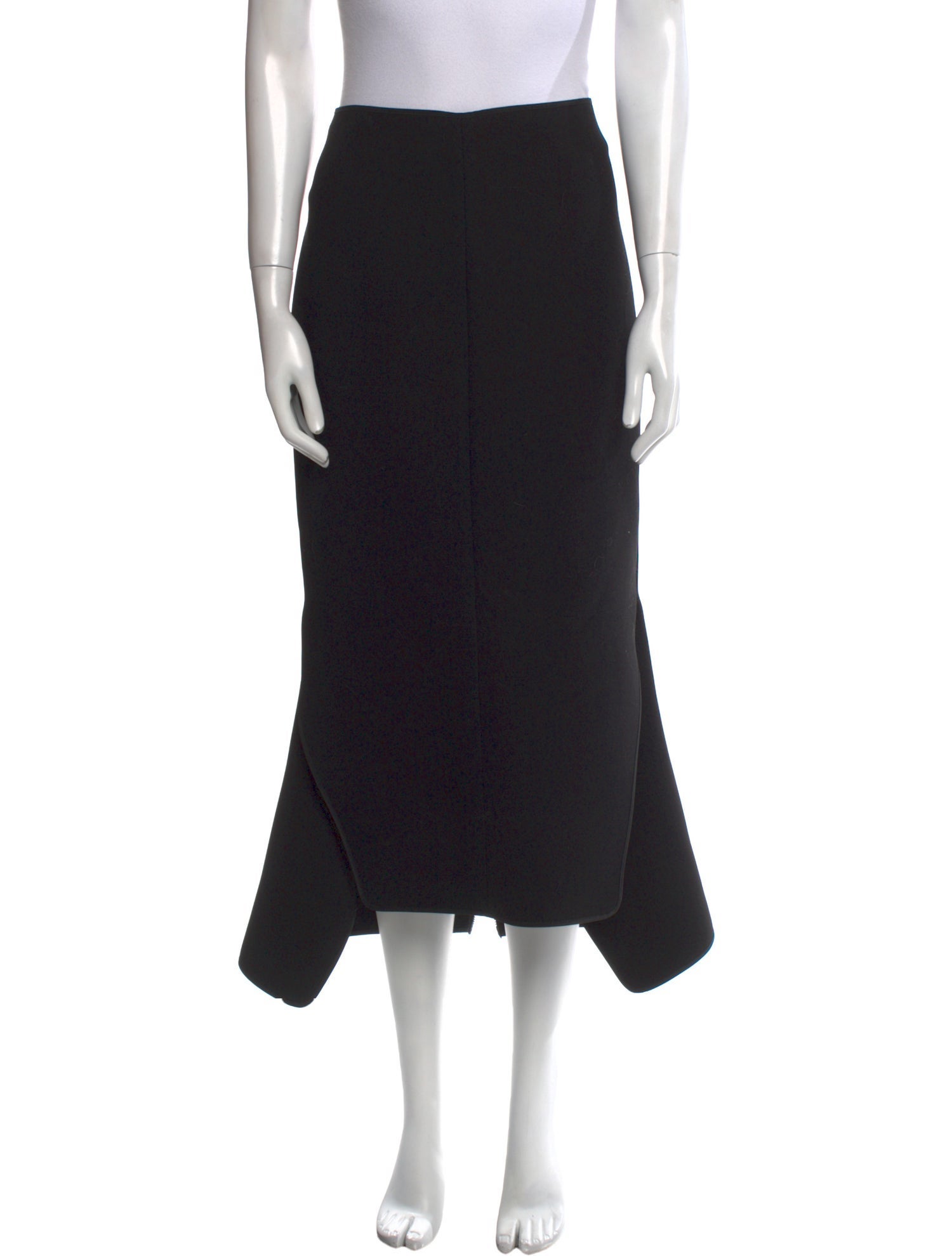 Maticevski Midi Length Skirt