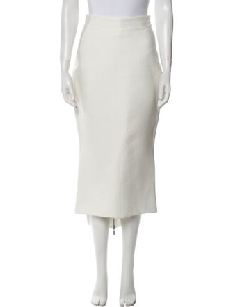 Maticevski Midi Length Skirt