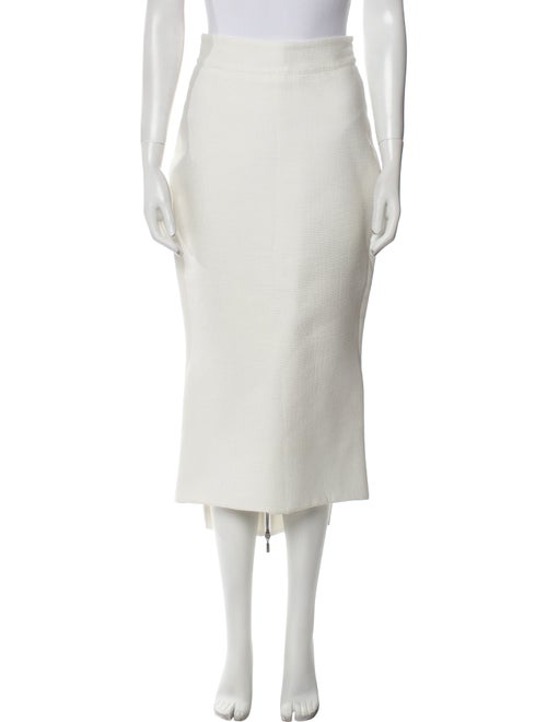 Maticevski Midi Length Skirt