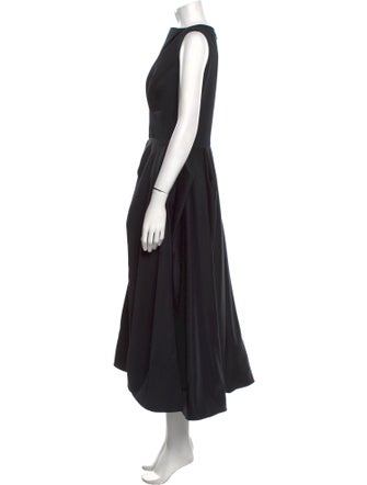 Maticevski Wool Long Dress
