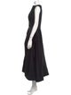 Maticevski Wool Long Dress