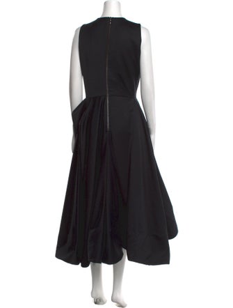 Maticevski Wool Long Dress