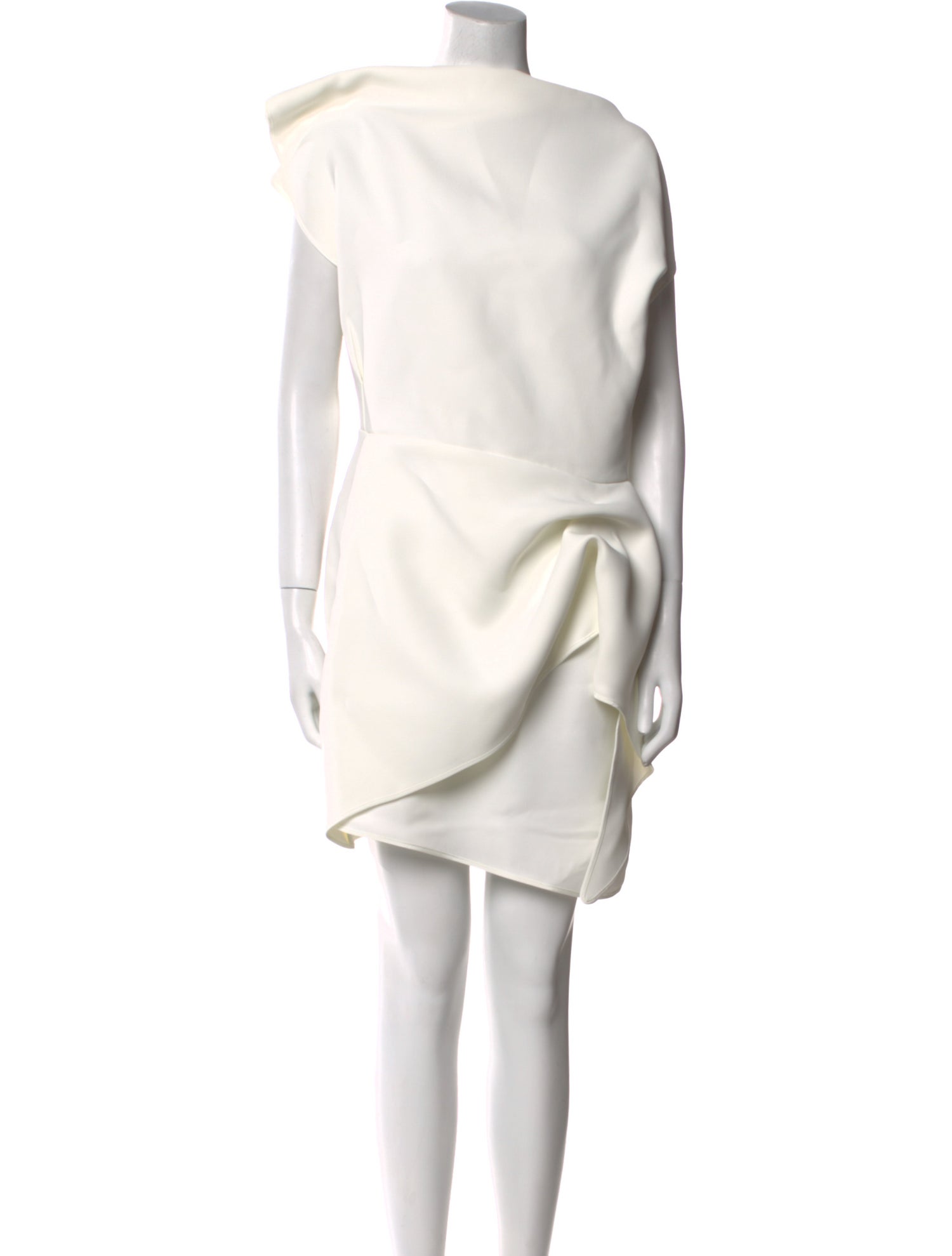 Maticevski Bateau Neckline Mini Dress w/ Tags