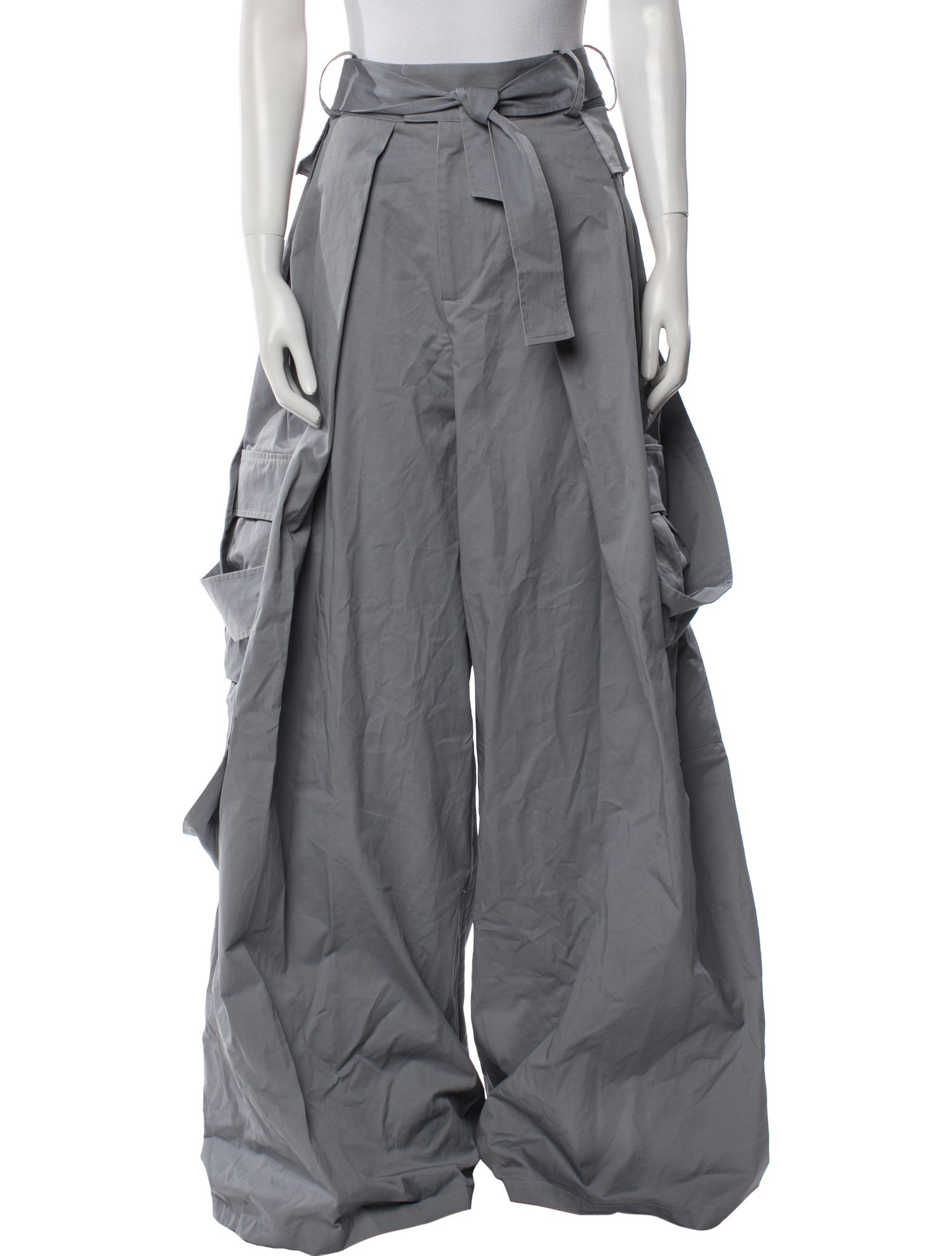 Maticevski Wide Leg Pants