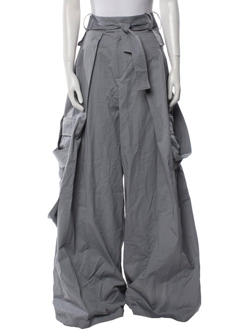 Maticevski Wide Leg Pants