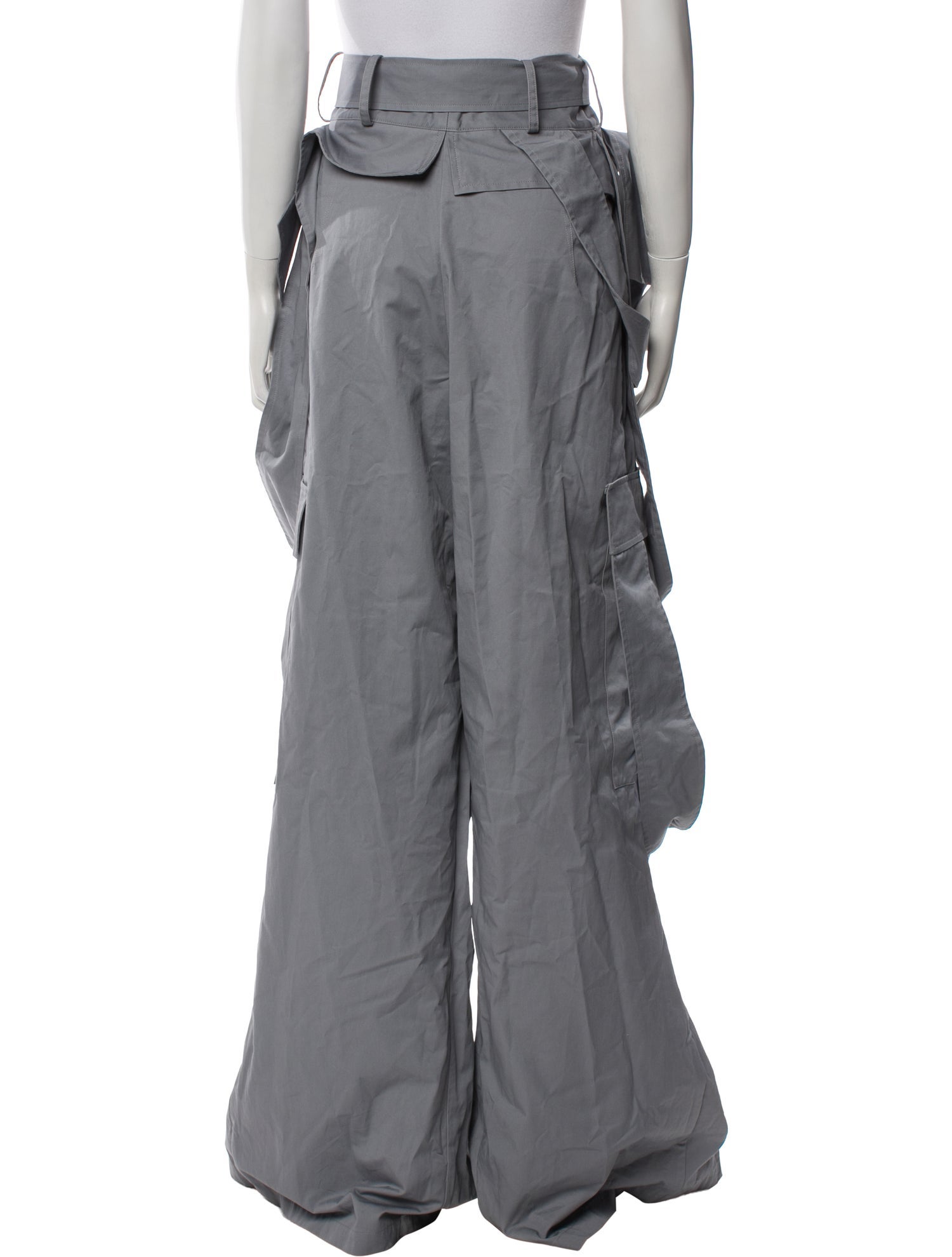 Maticevski Wide Leg Pants