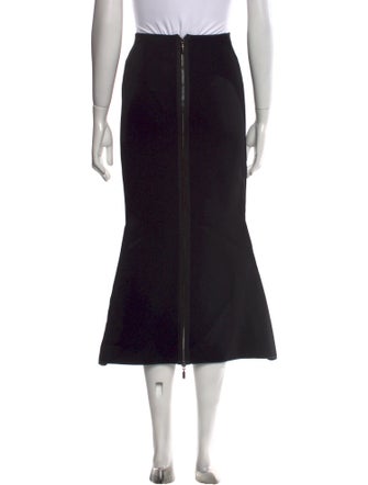 Maticevski Midi Length Skirt