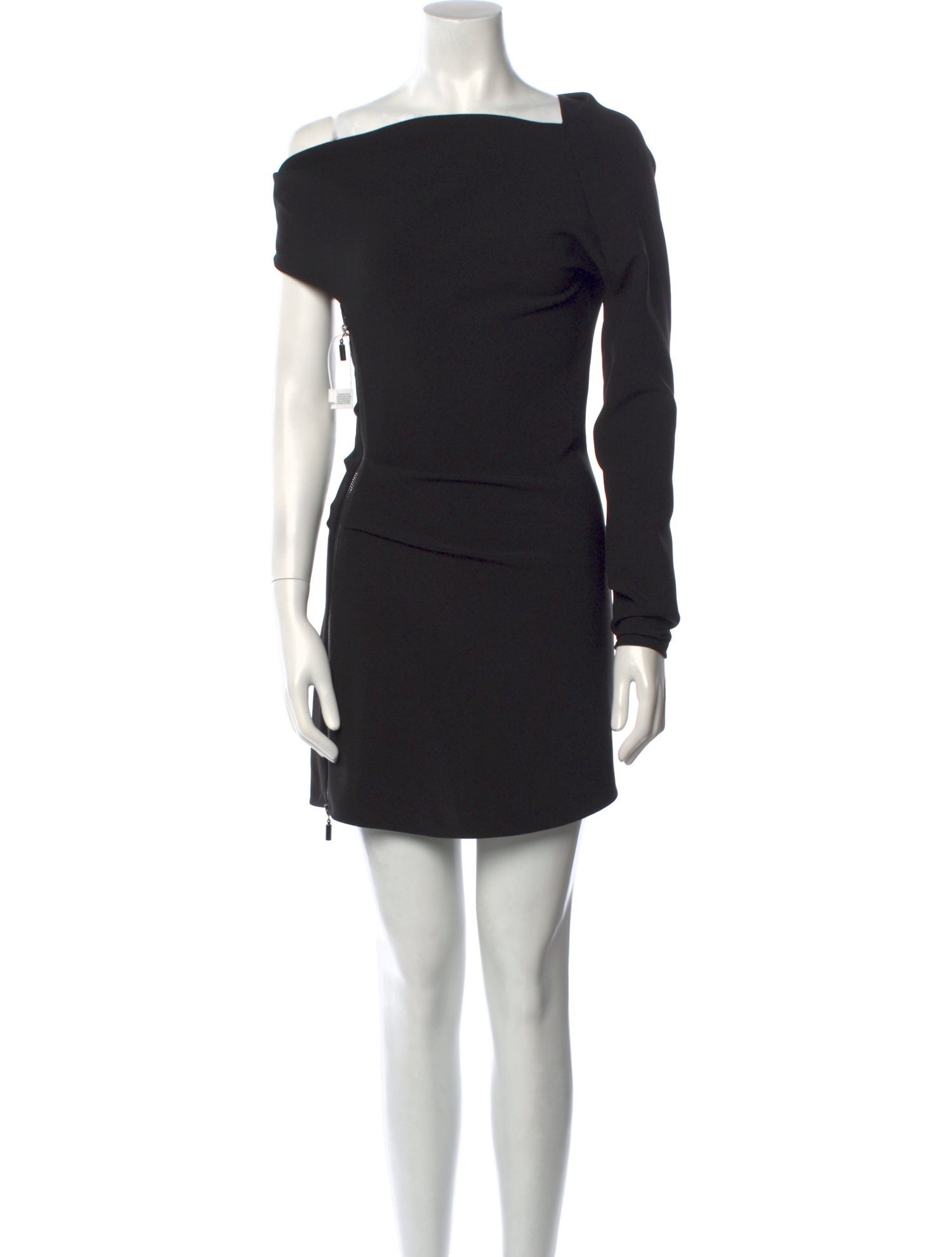 Maticevski Asymmetrical Mini Dress w/ Tags
