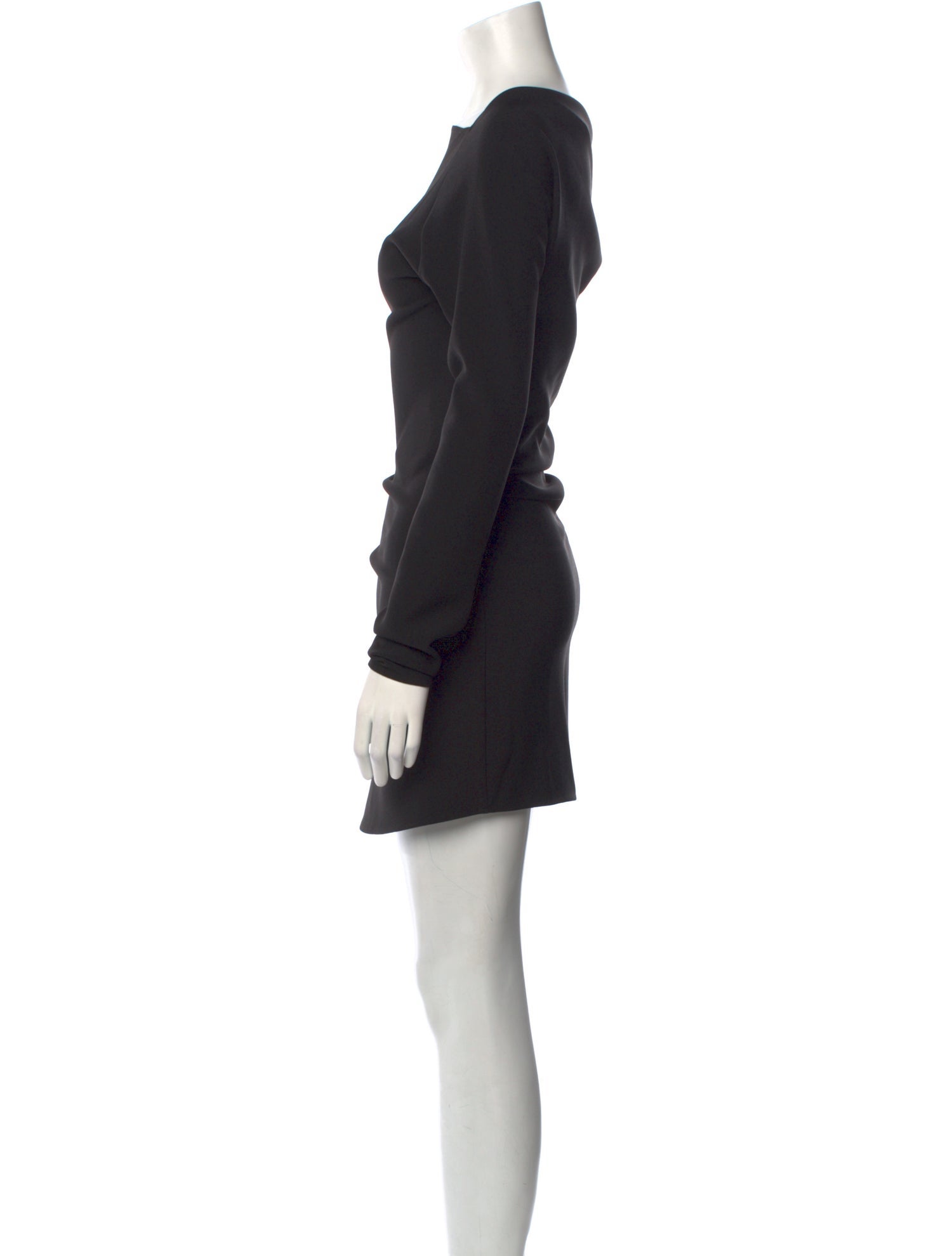 Maticevski Asymmetrical Mini Dress w/ Tags