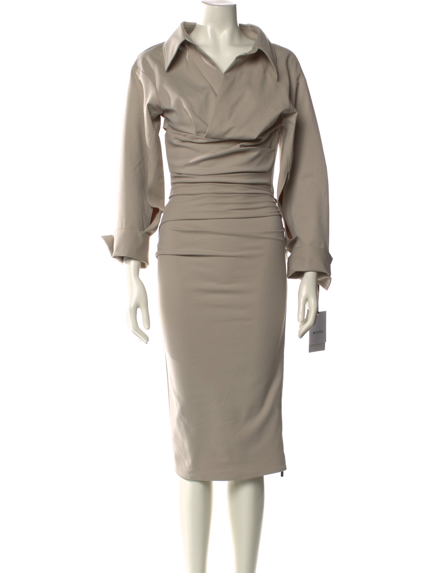 Maticevski Midi Length Dress w/ Tags