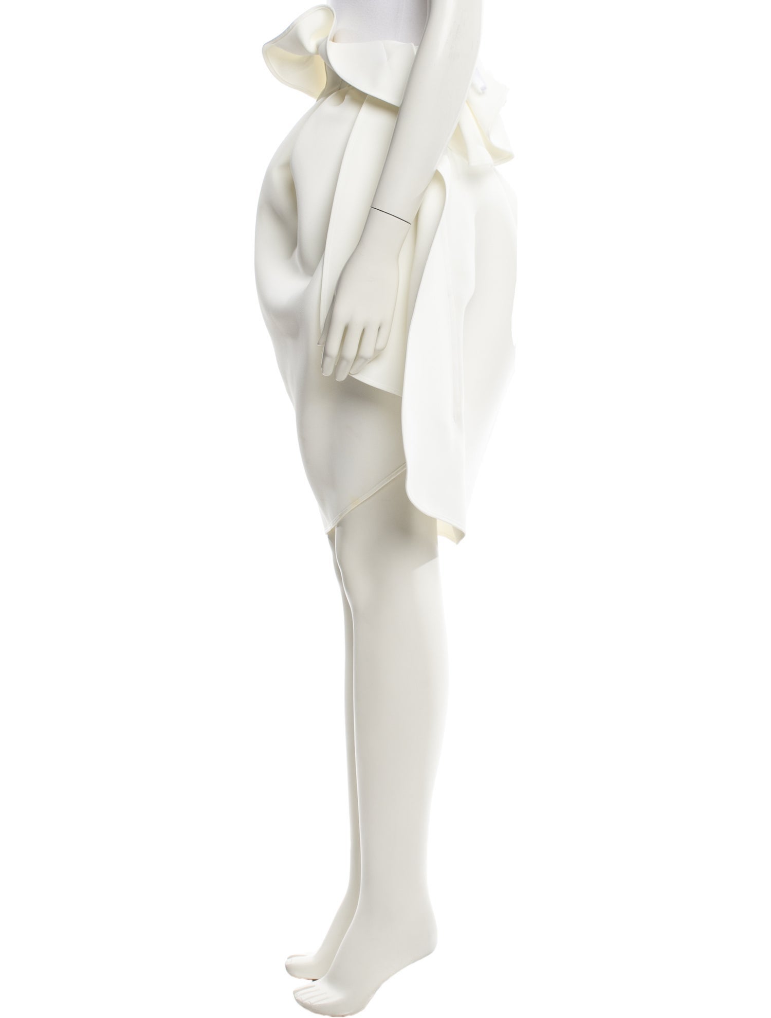 Maticevski Knee-Length Skirt