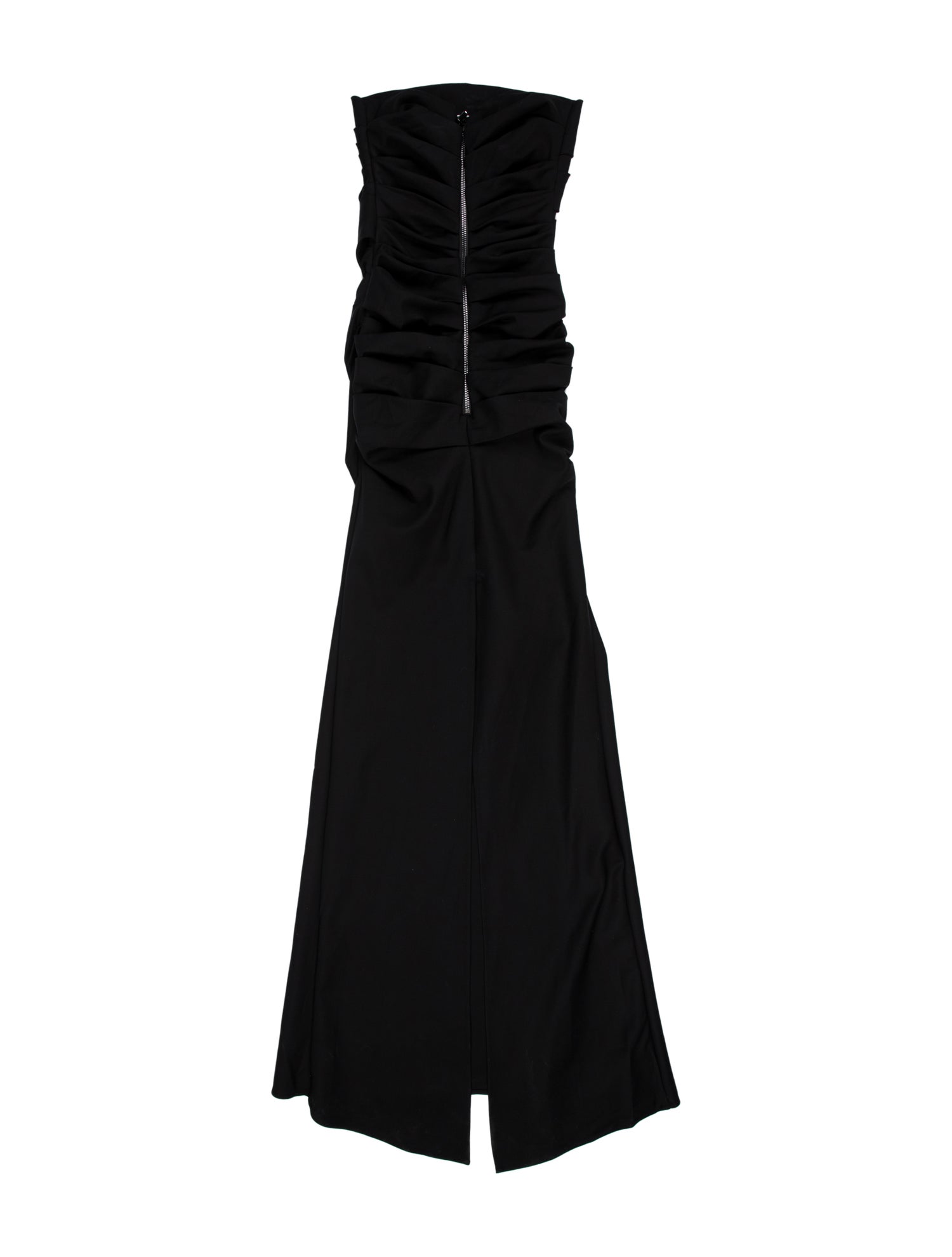 Maticevski Strapless Long Dress