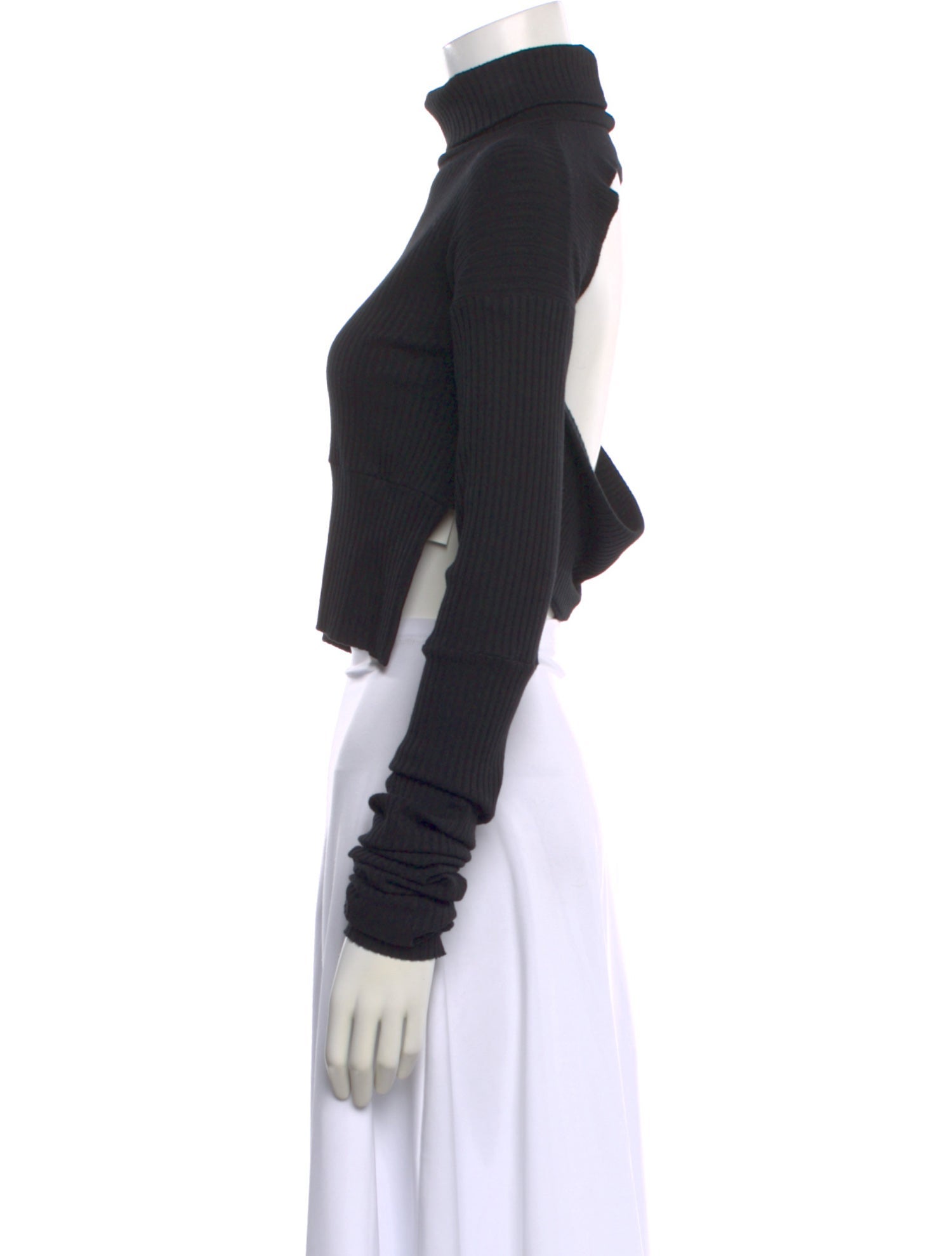 Maticevski Turtleneck Sweater