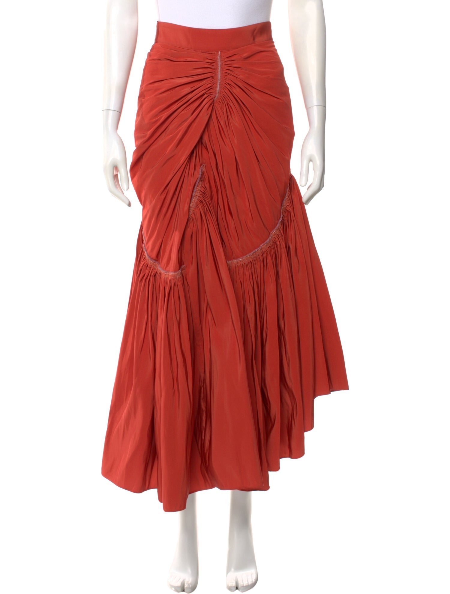 Maticevski Midi Length Skirt