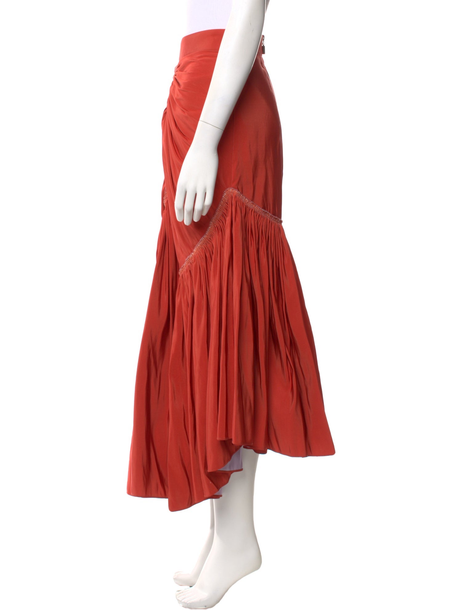 Maticevski Midi Length Skirt