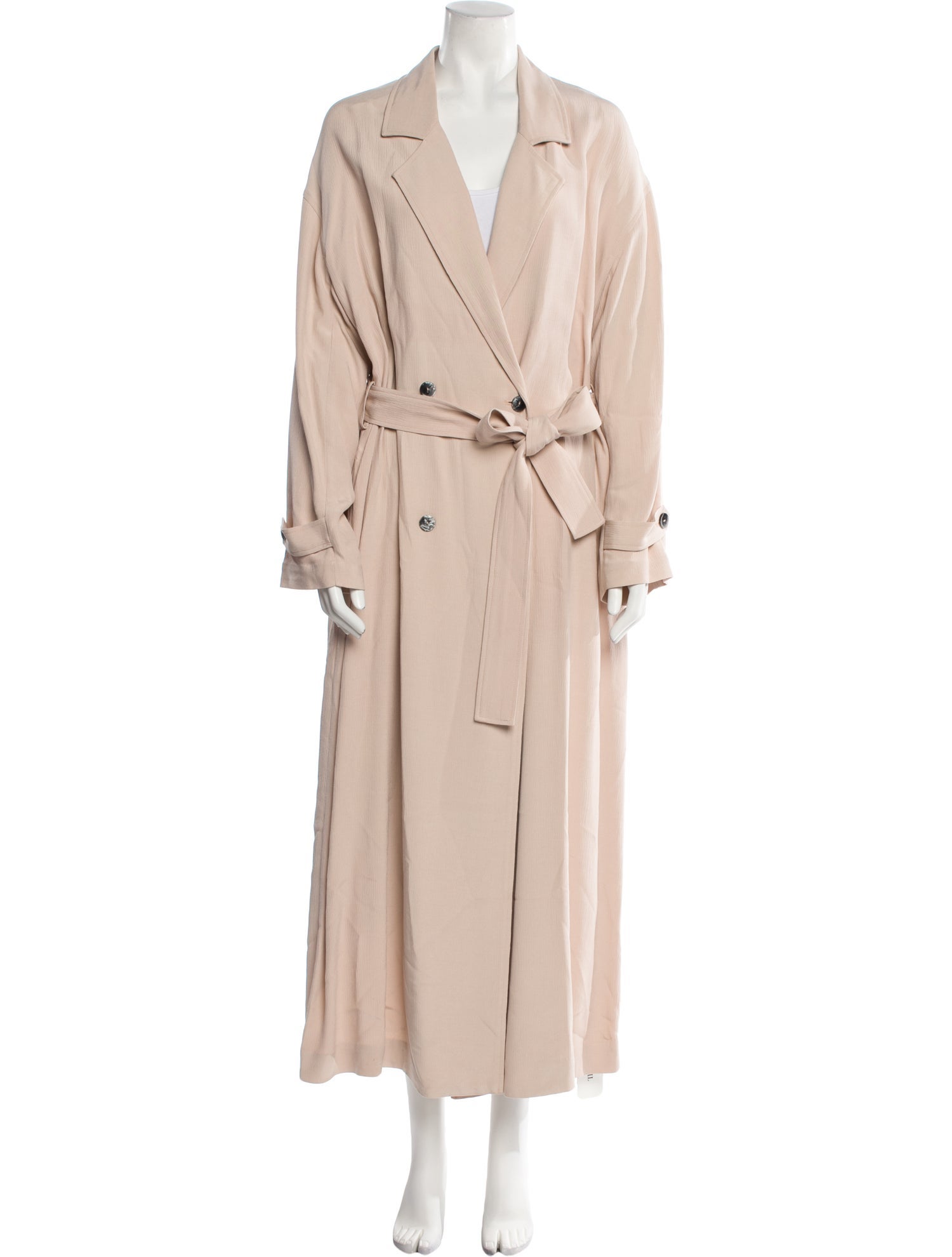 Michelle Waugh Trench Coat w/ Tags