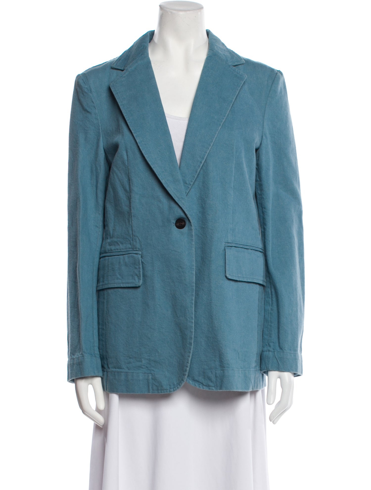 Michelle Waugh Cashmere Blazer