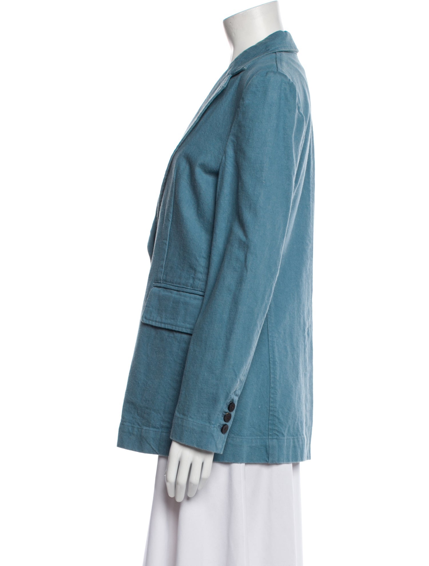 Michelle Waugh Cashmere Blazer