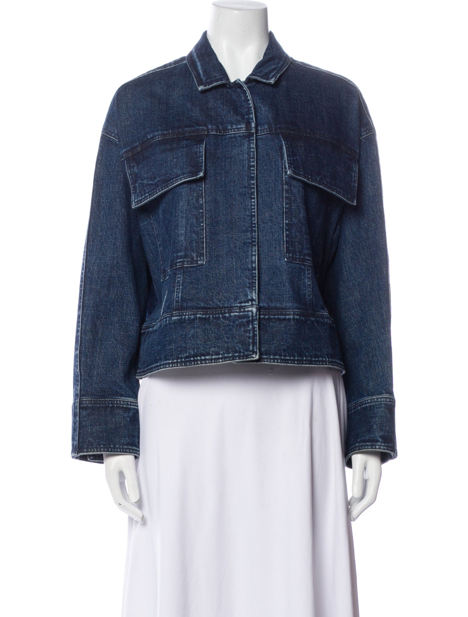 Michelle Waugh Denim Jacket