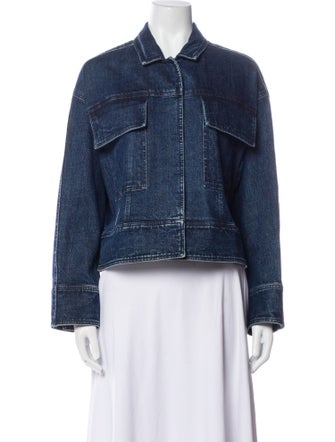 Michelle Waugh Denim Jacket