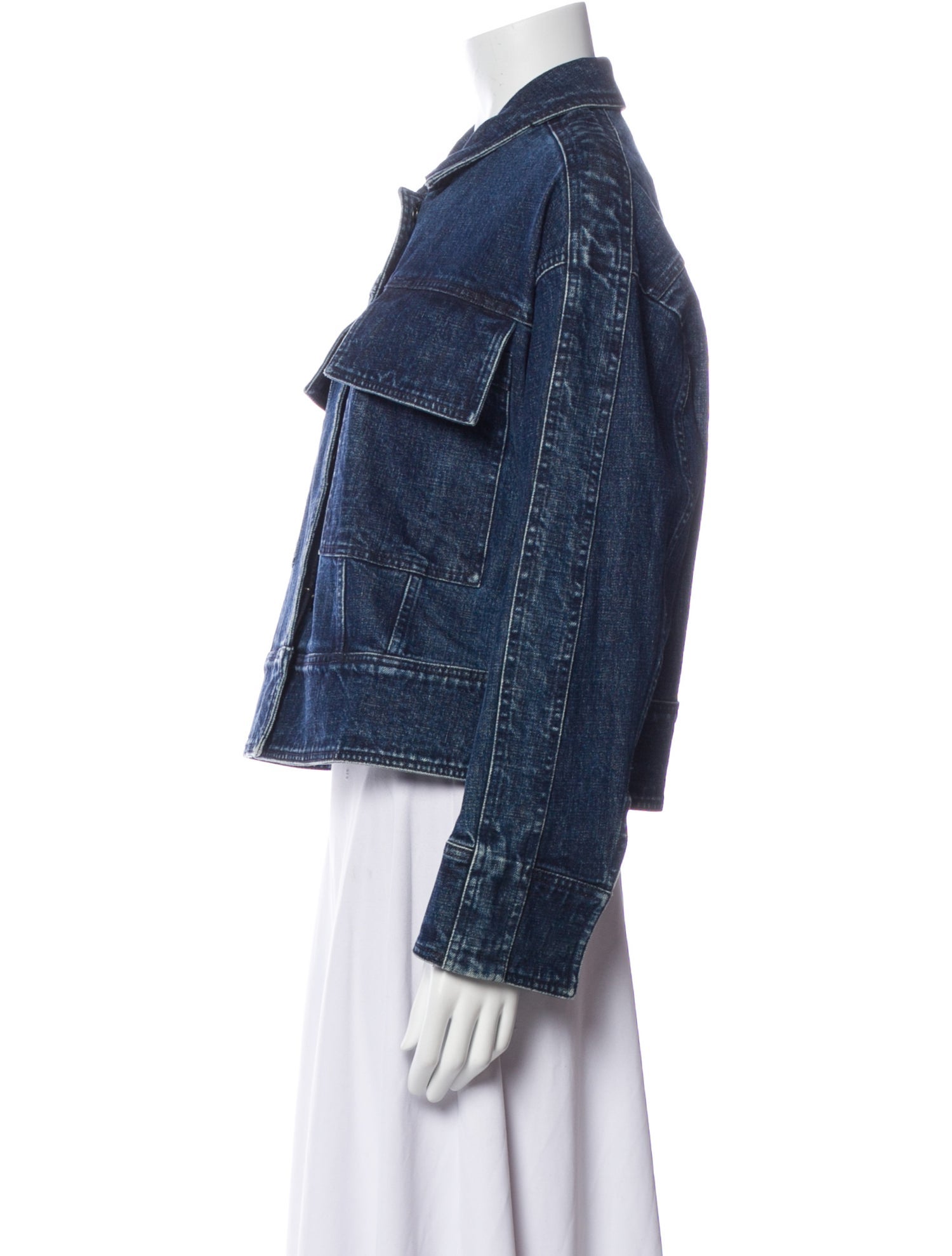 Michelle Waugh Denim Jacket