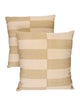 Madeline Weinrib Pair of Amagansett Throw Pillows