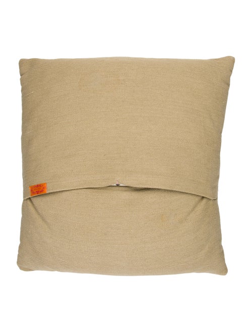 Madeline Weinrib Pair of Amagansett Throw Pillows