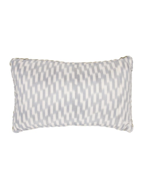 Madeline Weinrib Print Throw Pillow