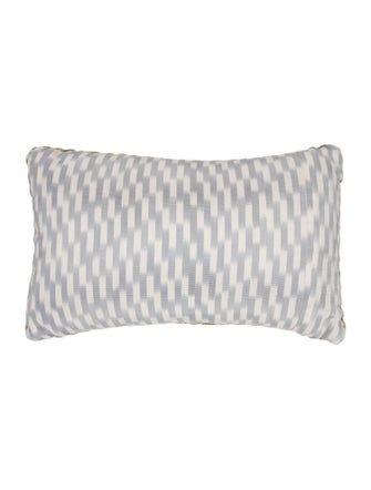 Madeline Weinrib Print Throw Pillow