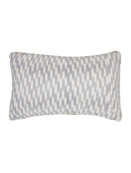Madeline Weinrib Print Throw Pillow