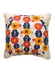 Madeline Weinrib Embroidered Throw Pillow