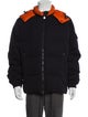 Moncler x Comme Des Garçons Wool Puffer Coat