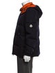 Moncler x Comme Des Garçons Wool Puffer Coat
