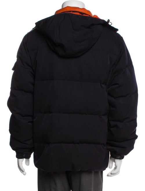 Moncler x Comme Des Garçons Wool Puffer Coat